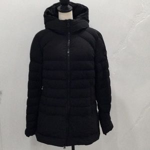 PEUTEREY JACKETBLACK STRETCH